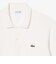 【LACOSTE/ラコステ】ワンポイント ロングスリーブポロシャツ