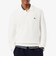 【LACOSTE/ラコステ】ワンポイント ロングスリーブポロシャツ