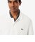 【LACOSTE/ラコステ】ワンポイント ロングスリーブポロシャツ