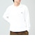 【LACOSTE/ラコステ】ワンポイント ロングスリーブポロシャツ