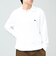 【LACOSTE/ラコステ】ワンポイント ロングスリーブポロシャツ