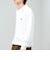 【LACOSTE/ラコステ】ワンポイント ロングスリーブポロシャツ