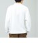 【LACOSTE/ラコステ】ワンポイント ロングスリーブポロシャツ