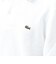 【LACOSTE/ラコステ】ワンポイント ロングスリーブポロシャツ