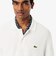 【LACOSTE/ラコステ】ワンポイント ロングスリーブポロシャツ