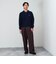 【LACOSTE/ラコステ】ワンポイント ロングスリーブポロシャツ
