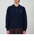 【LACOSTE/ラコステ】ワンポイント ロングスリーブポロシャツ