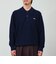 【LACOSTE/ラコステ】ワンポイント ロングスリーブポロシャツ