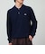 【LACOSTE/ラコステ】ワンポイント ロングスリーブポロシャツ