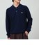 【LACOSTE/ラコステ】ワンポイント ロングスリーブポロシャツ