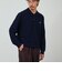 【LACOSTE/ラコステ】ワンポイント ロングスリーブポロシャツ