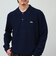 【LACOSTE/ラコステ】ワンポイント ロングスリーブポロシャツ
