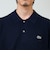 【LACOSTE/ラコステ】ワンポイント ロングスリーブポロシャツ