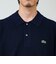 【LACOSTE/ラコステ】ワンポイント ロングスリーブポロシャツ