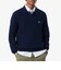 【LACOSTE/ラコステ】ワンポイント ロングスリーブポロシャツ