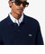【LACOSTE/ラコステ】ワンポイント ロングスリーブポロシャツ
