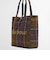 【BARBOUR/バブアー】TELFIELD TARTAN TOTE BAG