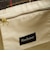 【BARBOUR/バブアー】TELFIELD TARTAN TOTE BAG