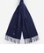 【BARBOUR/バブアー】PLAIN LAMBSWOOL SCARF