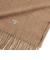 【BARBOUR/バブアー】PLAIN LAMBSWOOL SCARF