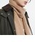 【BARBOUR/バブアー】PLAIN LAMBSWOOL SCARF