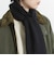 【BARBOUR/バブアー】PLAIN LAMBSWOOL SCARF