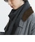 【BARBOUR/バブアー】PLAIN LAMBSWOOL SCARF