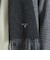 【BARBOUR/バブアー】PLAIN LAMBSWOOL SCARF