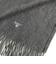 【BARBOUR/バブアー】PLAIN LAMBSWOOL SCARF
