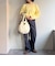 【TAION】MILITARY SOFT SHELLダウントートバッグM