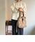 【TAION】MILITARY SOFT SHELLダウントートバッグM
