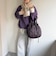 【TAION】MILITARY SOFT SHELLダウントートバッグM