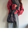 【TAION】MILITARY SOFT SHELLダウントートバッグM