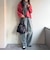 【TAION】MILITARY SOFT SHELLダウントートバッグM