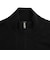 【TAION】100% CASHMERE FULL-ZIP HIGH-NECK SWEATER