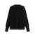 【TAION/タイオン】100% CASHMERE CREW-NECK SWEATER