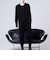 【TAION/タイオン】100% CASHMERE CREW-NECK SWEATER