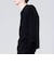 【TAION/タイオン】100% CASHMERE CREW-NECK SWEATER