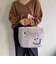 SMILEYエコファー2WAYトートバッグ