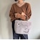 SMILEYエコファー2WAYトートバッグ