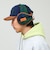 【UNIVERSAL OVERALL】Waxed Cotton Ear Muff
