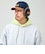 【UNIVERSAL OVERALL】Waxed Cotton Ear Muff