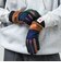 【UNIVERSAL OVERALL】Waxed Cotton&Cords glove