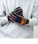 【UNIVERSAL OVERALL】Waxed Cotton&Cords glove