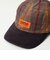 【UNIVERSAL OVERALL/ユニバーサルオーバーオール】Waxed Cotton CAP