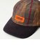 【UNIVERSAL OVERALL/ユニバーサルオーバーオール】Waxed Cotton CAP