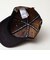 【UNIVERSAL OVERALL/ユニバーサルオーバーオール】Waxed Cotton CAP
