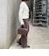 ジャガードシャーリングプルオーバー