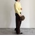ウエストリブ裏ボアパンツ