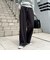 ウエストリブ裏ボアパンツ
